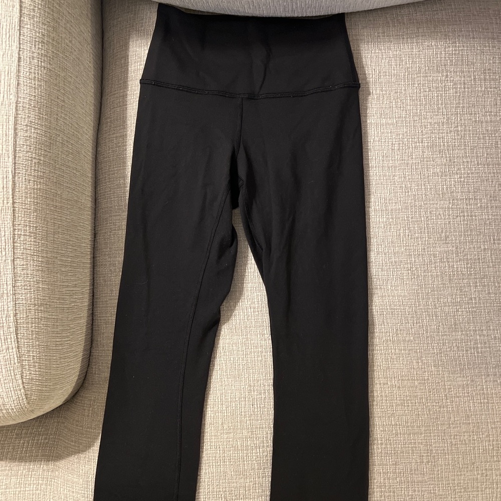 Lululemon Wunder Under Leggings 25”